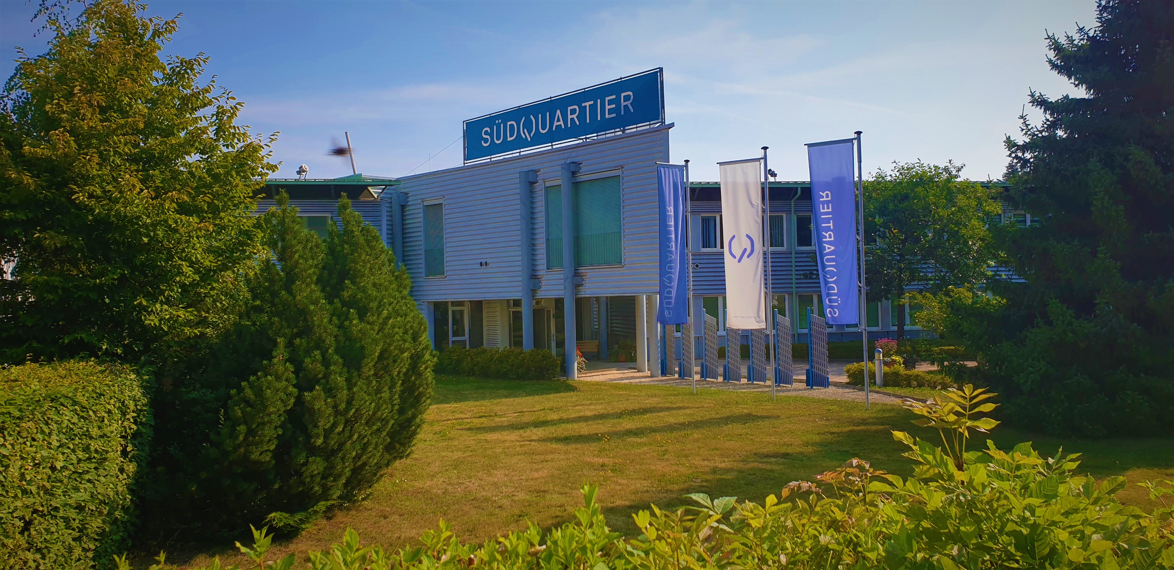 Coworking Space - Südquartier Klagenfurt, Büros, Coworking und Seminarräume - CoWorking Südquartier