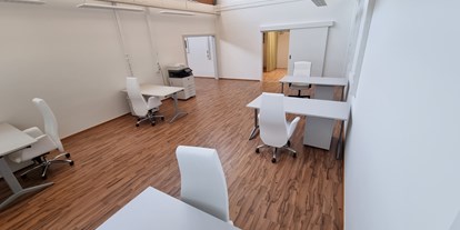 Coworking Spaces - feste Arbeitsplätze vorhanden - Südquartier Klagenfurt, Büros, Coworking und Seminarräume - CoWorking Südquartier