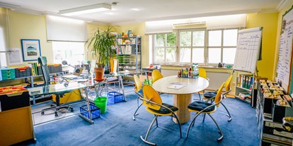 Coworking Spaces - Typ: Coworking Space - Bayern - Helles Wohlfühlbüro, mit toller Aussicht ins Grüne. - Lern- und Motivationsparadies Seemuck