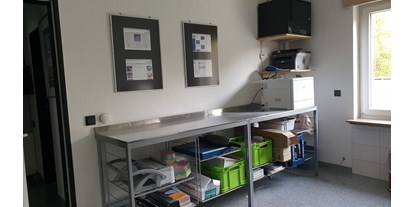 Coworking Spaces - feste Arbeitsplätze vorhanden - Sauerland - Bürotechnik - PCMOLD® workspaces