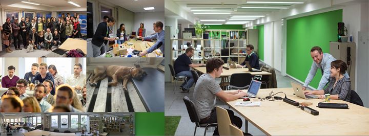 Coworking space - Collab&Couch Co-Working