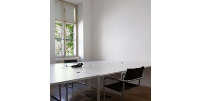 Coworking Spaces - feste Arbeitsplätze vorhanden - Wien - Shared Office Diehlgasse
