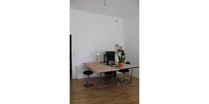 Coworking Spaces - Typ: Bürogemeinschaft - Wien-Stadt - Arbeitsplätze - CoSpace Kinderraum