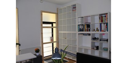 Coworking Spaces - Typ: Bürogemeinschaft - Wien-Stadt - Stauraum - CoSpace Kinderraum