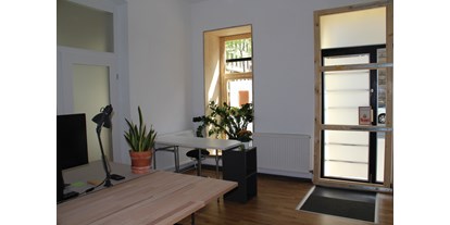Coworking Spaces - Typ: Bürogemeinschaft - Wien-Stadt - Arbeitsplätze - CoSpace Kinderraum