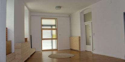 Coworking Spaces - Typ: Bürogemeinschaft - Wien-Stadt - Seminarraum - CoSpace Kinderraum