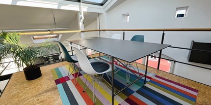 Coworking Spaces - Typ: Shared Office - Bayern - Zukunftsmacherei