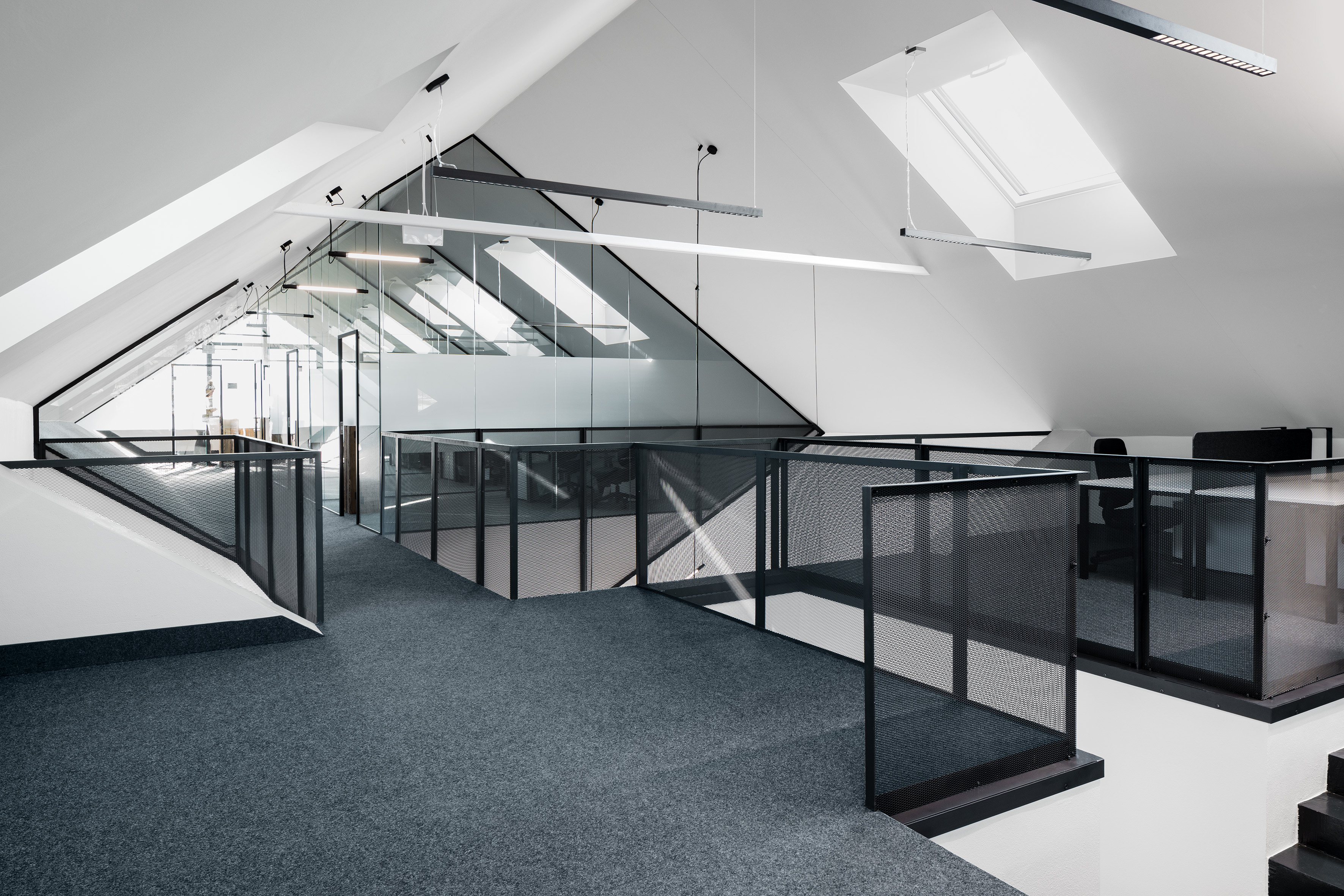 Coworking Space - © Gregor Graf - 2kanter CO | WORKING | HOF