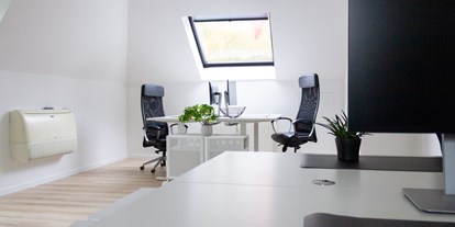Coworking Spaces - Typ: Shared Office - Hessen - Agentur Denkwunder GmbH