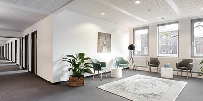 Coworking Spaces - feste Arbeitsplätze vorhanden - Hamburg - BZ-Business Center