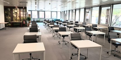 Coworking Spaces - Zugang 24/7 - BZ-Business Center