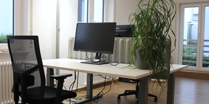 Coworking Spaces - Typ: Shared Office - Schwäbische Alb - FixDesk - TeamWerk Leonberg