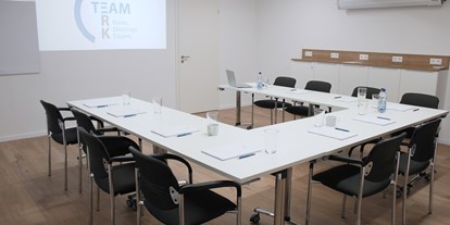 Coworking Spaces - Typ: Bürogemeinschaft - Schwäbische Alb - Besprechungsraum - TeamWerk Leonberg