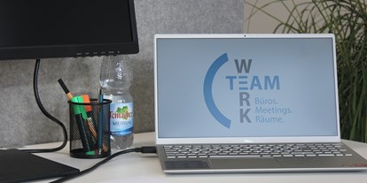 Coworking Spaces - Leonberg (Böblingen) - Arbeitsplatz (2) - TeamWerk Leonberg