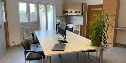 Coworking Spaces - Typ: Bürogemeinschaft - Schwäbische Alb - Gruppenraum - TeamWerk Leonberg