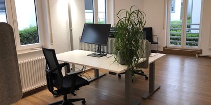 Coworking Spaces - Typ: Bürogemeinschaft - Stuttgart / Kurpfalz / Odenwald ... - TeamWerk Leonberg