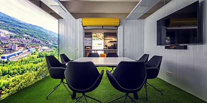 Coworking Spaces - Typ: Shared Office - Ruhrgebiet - Seminarraum - Space Plus Store Hagen