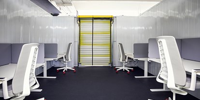 Coworking Spaces - feste Arbeitsplätze vorhanden - PLZ 58135 (Deutschland) - Flex Office - Space Plus Store Hagen