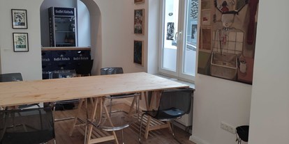 Coworking Spaces - Typ: Bürogemeinschaft - Köln - &wieder Workspace 