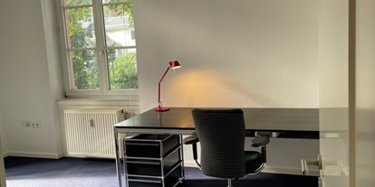 Coworking Spaces - feste Arbeitsplätze vorhanden - Hessen Süd - vist *green space*