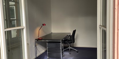 Coworking Spaces - Typ: Bürogemeinschaft - vist *green space*