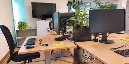 Coworking Spaces - feste Arbeitsplätze vorhanden - Schweiz - coworking8280