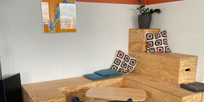 Coworking Spaces - Typ: Bürogemeinschaft - München - ROSI - ein MUCBOOK CLUBHAUS