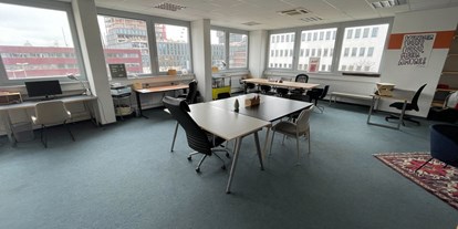 Coworking Spaces - Typ: Bürogemeinschaft - Deutschland - ROSI - ein MUCBOOK CLUBHAUS