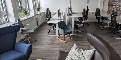 Coworking Spaces - Bayern - Großes Büro - IHP CoWorking Space 
