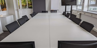 Coworking Spaces - Großostheim - Meetingraum - IHP CoWorking Space 