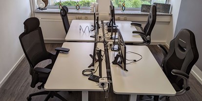 Coworking Spaces - Typ: Coworking Space - Deutschland - 4er Space - IHP CoWorking Space 
