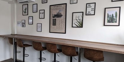 Coworking Spaces - Kaffeeküche - IHP CoWorking Space 