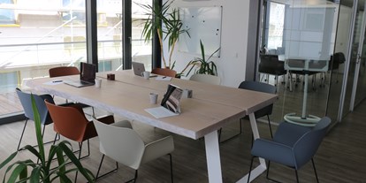 Coworking Spaces - Typ: Bürogemeinschaft - Münsterland - ROOFLAB7