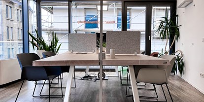 Coworking Spaces - Typ: Shared Office - Münsterland - ROOFLAB7