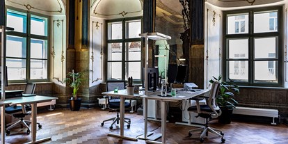 Coworking Spaces - Typ: Coworking Space - Graz - AULA city - Coworking Space Graz