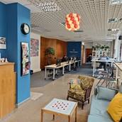 Coworking Space - Havel Space
