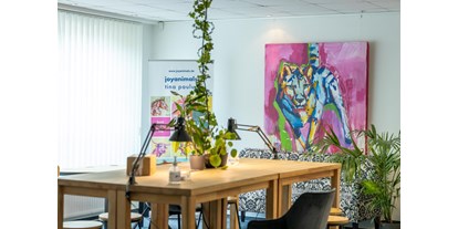 Coworking Spaces - feste Arbeitsplätze vorhanden - Saarland - The House of Intelligence