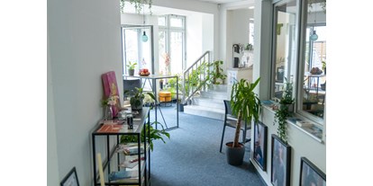 Coworking Spaces - Saarland - The House of Intelligence