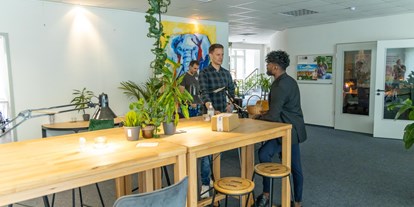 Coworking Spaces - Deutschland - The House of Intelligence