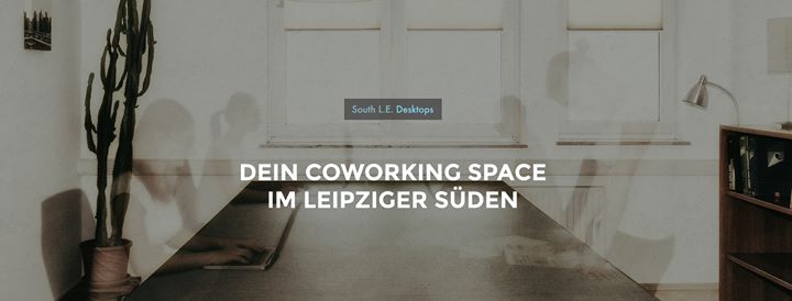 Coworking Space - South L.E. Desktops