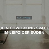 Coworking Space - South L.E. Desktops
