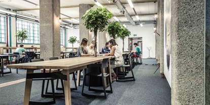 Coworking Spaces - Typ: Coworking Space - Oberösterreich - factory300