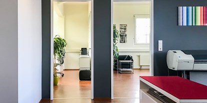 Coworking Spaces - Typ: Bürogemeinschaft - Region Bodensee - Helle, moderne Räume - Coworking Bodensee
