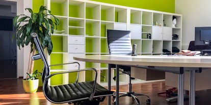 Coworking Spaces - Typ: Bürogemeinschaft - Region Bodensee - Viel Platz für Kreativität - Coworking Bodensee