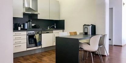 Coworking Spaces - Typ: Bürogemeinschaft - Region Schwaben - Voll ausgestattete Küche - Coworking Bodensee