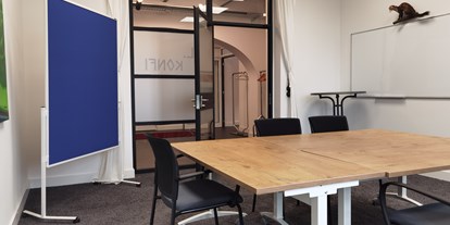 Coworking Spaces - Zugang 24/7 - StartMindenUp