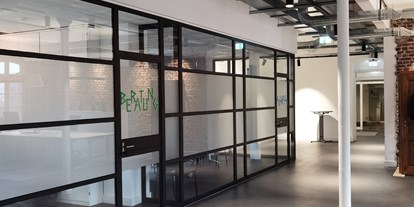 Coworking Spaces - Typ: Bürogemeinschaft - Teutoburger Wald - StartMindenUp