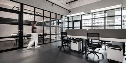 Coworking Spaces - Typ: Shared Office - Österreich - Kongbase - Coworking Space Salzburg inkl. Gym Membership