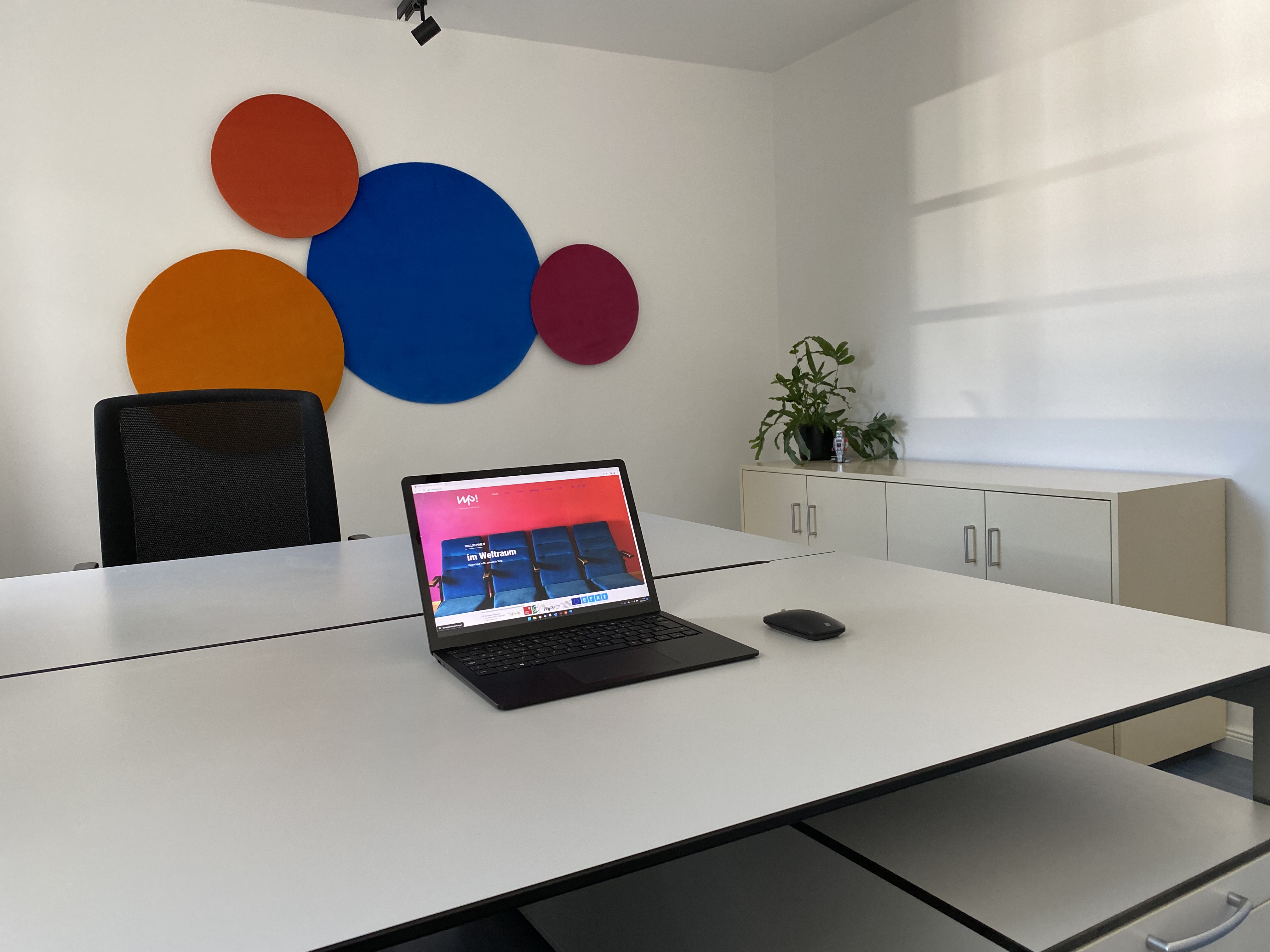 Coworking Space - Weltraum Coworking St. Johann in Tirol 