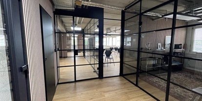 Coworking Spaces - Bamberg (Bamberg) - Empfang Flur - SPACEis coWRKNG